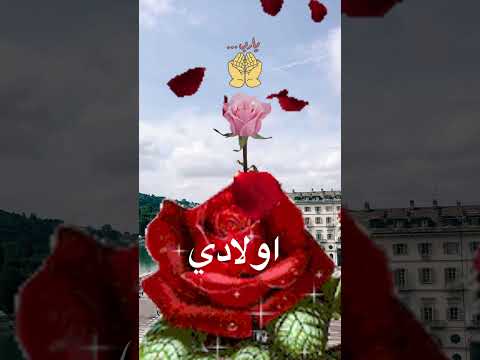 دعاء لاولادي واولاد المسلمين اجمعين دعاء