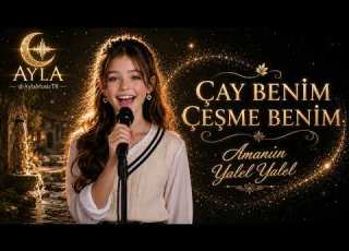 Çay Benim Çeşme Benim Amanın Yalel Yalel Ayla 2 Versiyon Anadolu Rock Türkü Cover