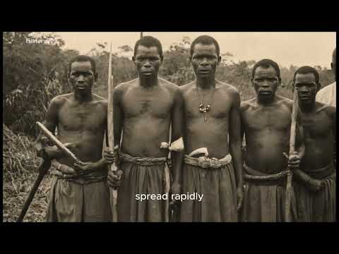 The Maji Maji Rebellion A Tragic And Heroic Struggle Against German Colonialism 1905 1907