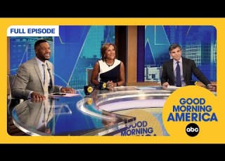 Good Morning America Full Broadcast Wednesday November 12th 2025