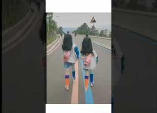 أجمل تيك توك لتوأم الصيني كيووت