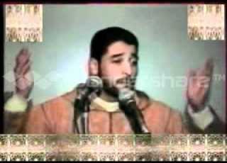 الشيخ كمال فهمي محاضرة الصبر عند المصائب