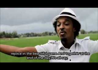 Knaan Wavin Flag Lyrics