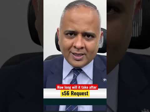 S56 Request How Long Will It Take After S56 Visa Hindi Wait Celebration India Krunalnayak