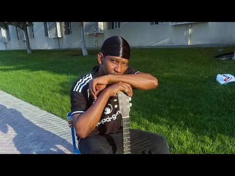 D Berry KAMILIGADO Lyrics Visualizer