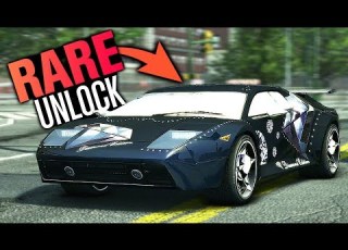  Unlocking The RAREST Car In Racing Game History