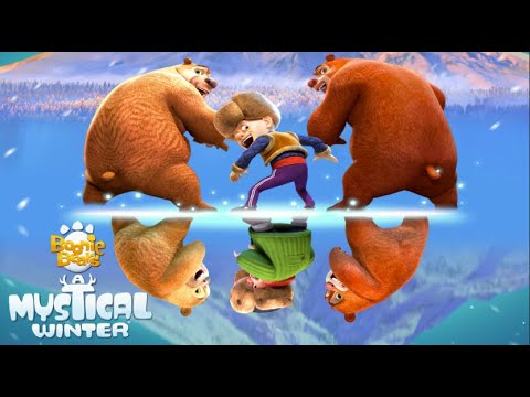Boonie Bears A Mystical Winter Full Movie 1080p Cartoon