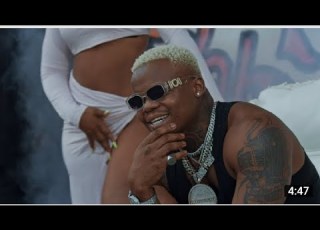  DJ Obza X Harmonize X Leon Lee Mang Dakiwe Remix Video Mc Mboneke