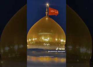 ملا محمد الجنامي يا حسين العمر دونك فلا يسوه