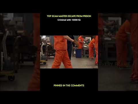 Top Scammer Escape From The Prison Shorts Trending Movierecap Feature Film Fastfilms