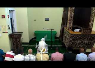 If You Know What S Cooking You Ate Shaykh Chafik Bakkari IAR Khutbah ASL Interpreted