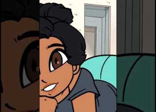  Ophelia Farting Animation