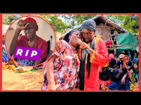 HOTUBA YA MAREHEMU ANGAGER KWENYE KIJIJI CHA G3 KILICHOTOKEA CHASHANGAZA WENGI MSIBANI