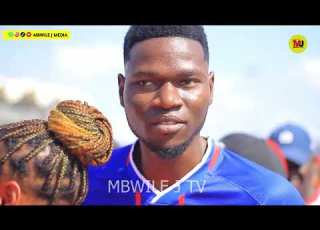 WADADA WA SIMBA WANAJIVUNIA TIMU YAO ETYI LEONEL ATEBA ATAFUNGA GOLI LEO