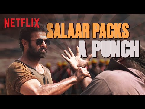 Prabhas BIG FIGHT In The Coal Mine Salaar