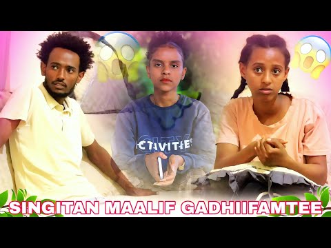 SINGITAN GADHIIFAMNAAN ILILLIIN MOOTIDHAN NA SOBDE JETTE