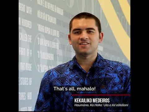 Hua Maka Koleke Kāwili Lāʻau