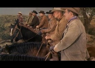 La Grande Vallée S1E01 Les Palmiers De La Gloire Films De La Série Western