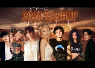  BEST OF 2024 I KPOP END OF YEAR MASHUP 260 SONGS