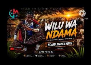  NDAMA NYINGI NUNU UJUMBE WA WILU WA NDAMA NDILA GOOD MUSIC 2026
