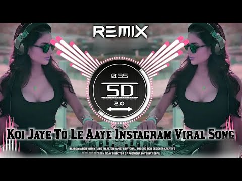 Mil Jaye Dil Mera Dil Se Puchu Ge Dj Remix Full Song Instagram Viral Song Dj Song