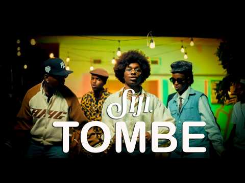 SIJI TOMBE Official Visualizer AI MUSIC