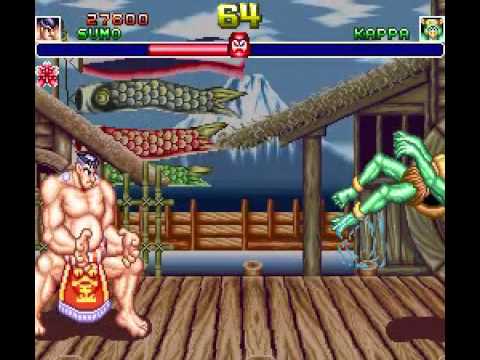 Game Of The Day 1418 Shogun Warriors 富士山バスター Kaneko 1992