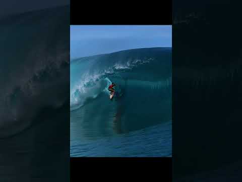How Glassy Can You Get Surfingwaves Teahupoo Surfers