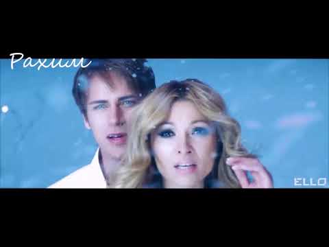 أنجليكا اجورباش وأوكو سوفيستى الثلج الابيض اغنية روسية مترجمة