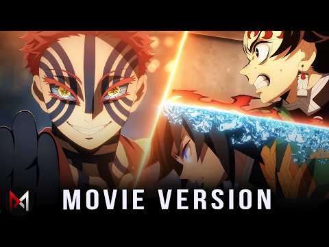 Akaza Vs Giyu Tanjiro Demon Slayer Infinity Castle OST Epic Cover 鬼滅の刃