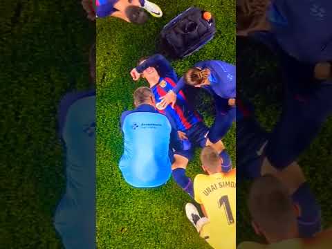 Javi Was Injured In The Sensitive Area إصابة جافي في المنطقة الحساس Shorts جافي اكسبلور Youtube