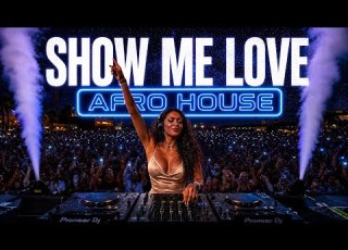 WizTheMC Show Me Love Feat Tyla AFRO PULSE