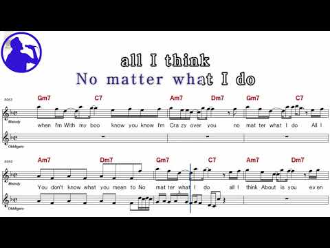 Nelly Dilemma Karaoke Sheet Music For Players Chord Chorus Lyrics Add Ye Karaoke