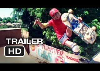 Bones Brigade An Autobiography Official Trailer 1 2012 Tony Hawk Movie HD