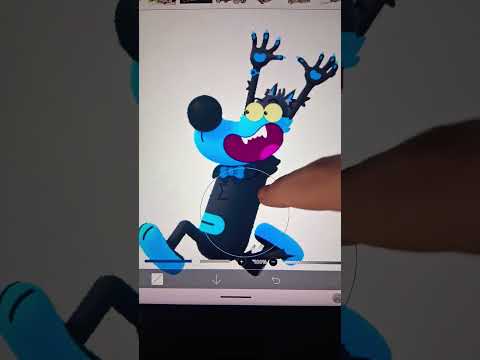 Redesigning Wolf 3 Karate Sheep Redesign Karatesheep Thewolf