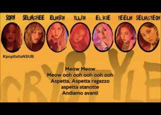  SUB ITA CLC Meow Meow