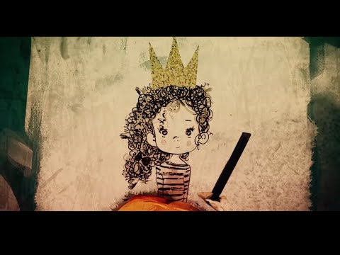 Hamza Namira Zahra Lyrics Video حمزة نمرة زهرة كلمات