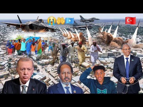 DEG DEG DIYAARADAHA TURKIGA OO BAYDHABO WEERARAY LAFTAGAREEN OO AFKA FURTAY