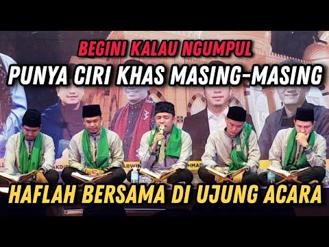 Haflah Tilawah Al Quran Qori Internasional Di Taman Masjid Keuchik Leumiek Banda Aceh 2023