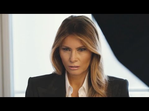 Melania Official Trailer Documentary 2026