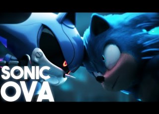  Sonic Vs Metal Sonic Fan Animation OFFICIAL REUPLOAD