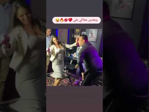 انتي معلمه لورديانا ومحمود الليثي اشطه بالزبادي