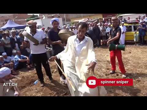 اغنية انروح نقلح راني مسحور مع الرقص المدروس