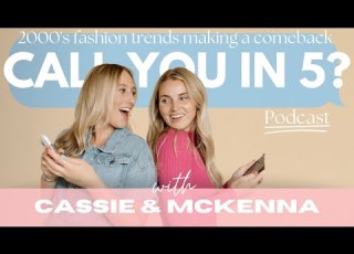 2000s Trends That Are Making A Comeback In 2023 TRENDING Call You In 5 Podcast