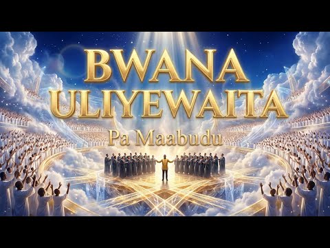 Pa Maabudu Bwana Uliyewaita Deep Swahili Worship Song Worship And Prayer Songs