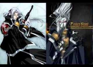  Trinity Blood Full Opening Music