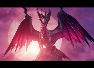 MHR SB 4Kで観る 全モンスター登場ムービー ネタバレ有