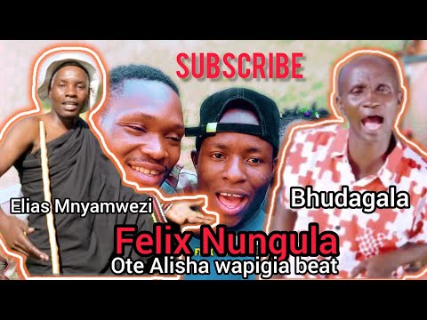 Elias Mnyamwezi Ft Bhudagala Mahojiano Live Na Felix Nungula X Bluetooth Director Kitindi 2023