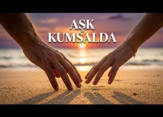  AŞK KUMSALDA BAŞLAR Modern Yaz Hiti Sahilde Hayat Var