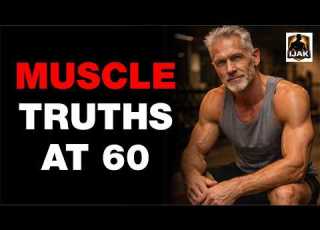  Men Over 60 Building Muscle 10 Secrets 95 Never Learn Hidden Truths